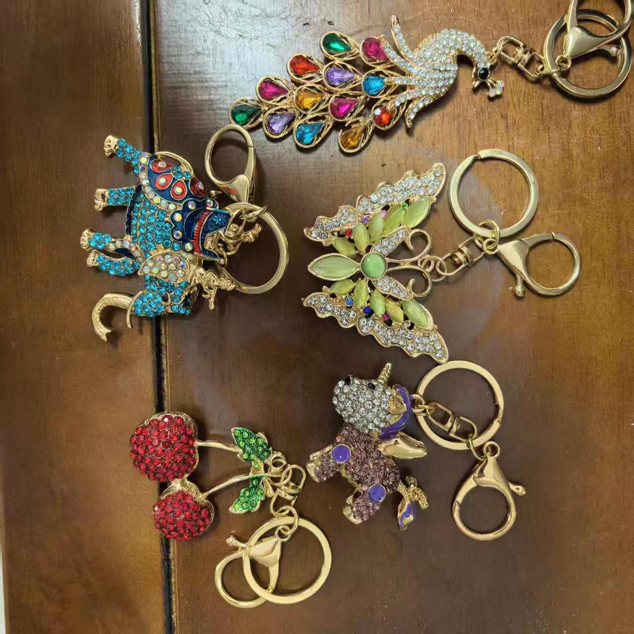 keychain C