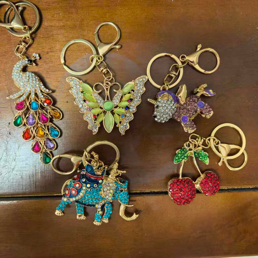 keychain C